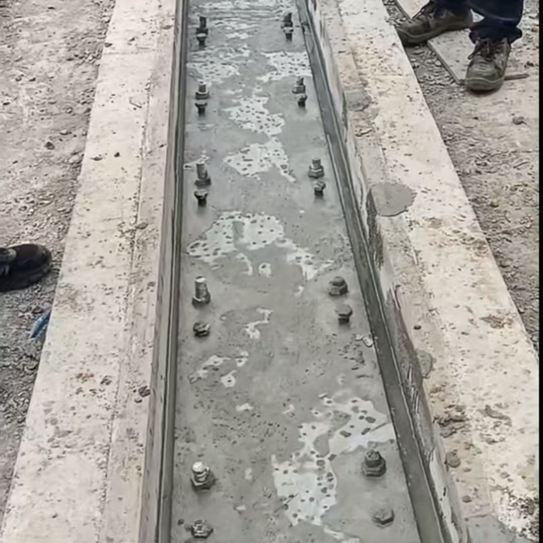 磐石环氧树脂轨道胶泥是什么？用在哪里？